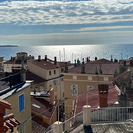 Via Paradiso Apartments Piran Zewnętrze zdjęcie