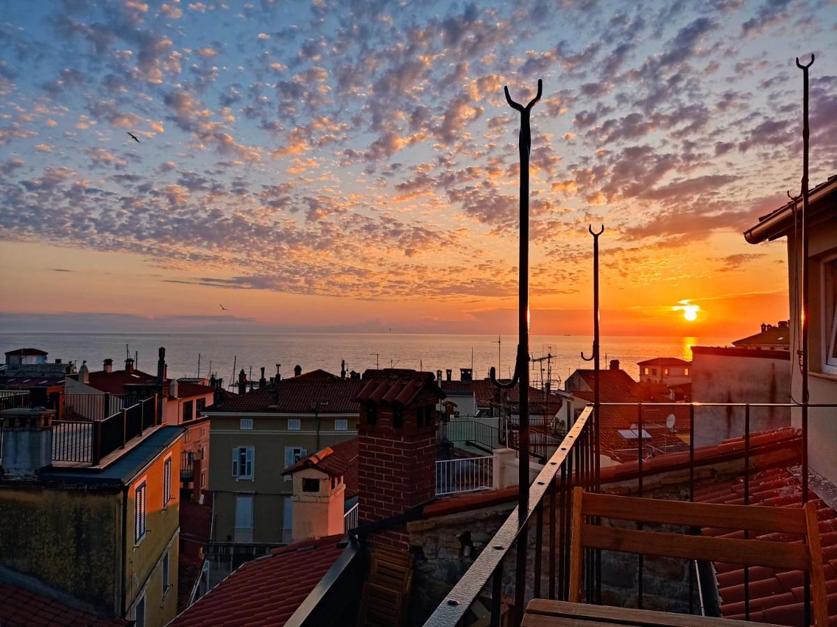 Via Paradiso Apartments Piran Zewnętrze zdjęcie