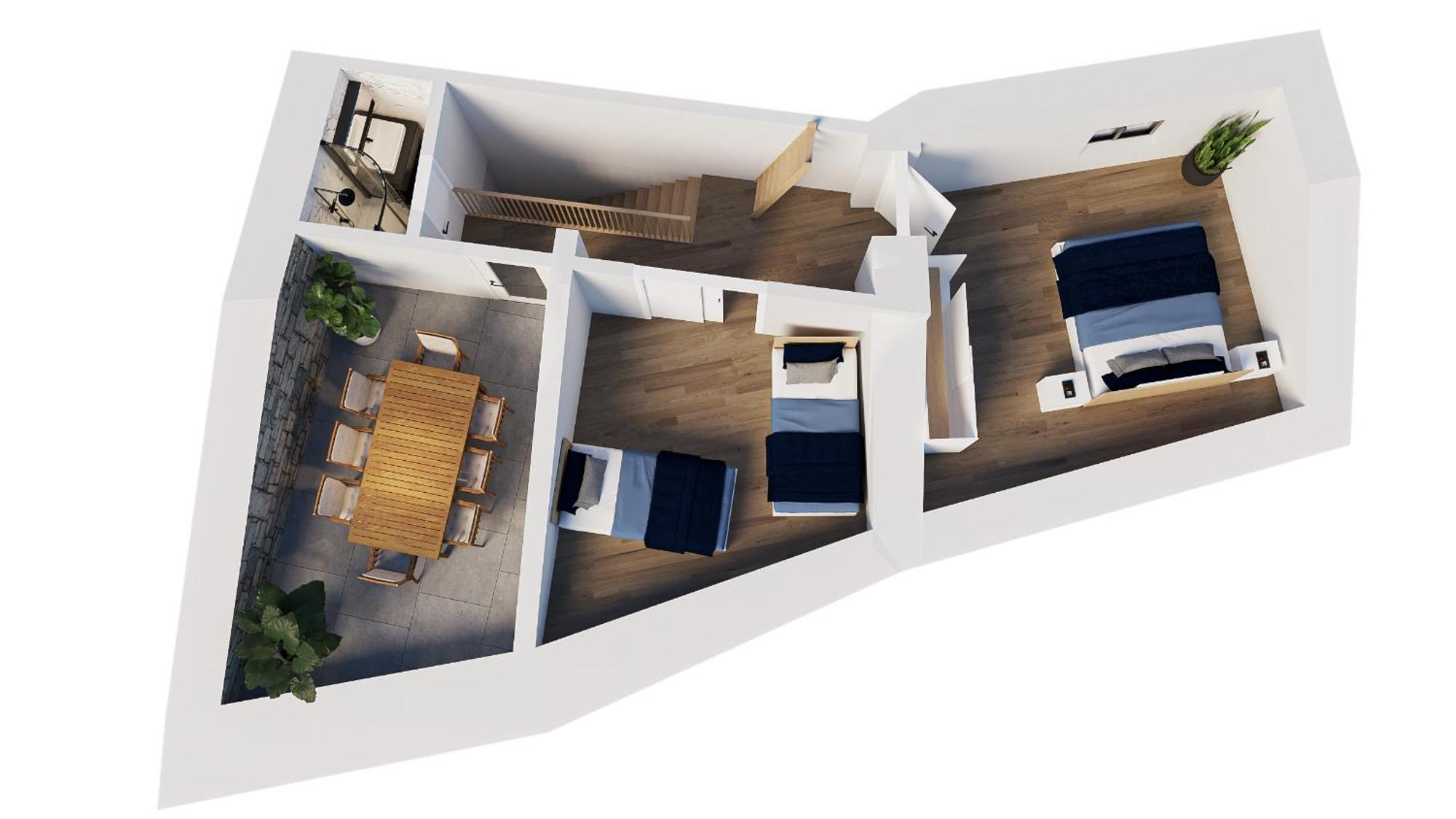 Via Paradiso Apartments Piran Zewnętrze zdjęcie