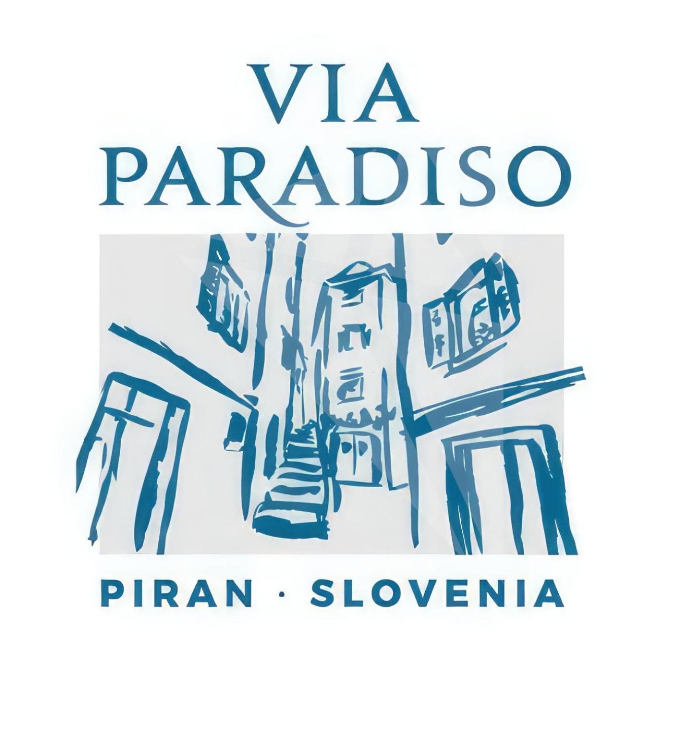 Via Paradiso Apartments Piran Zewnętrze zdjęcie
