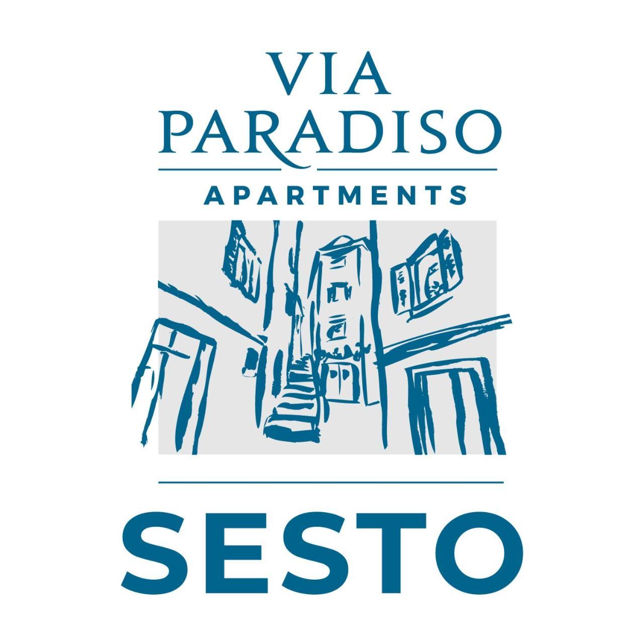 Via Paradiso Apartments Piran Zewnętrze zdjęcie
