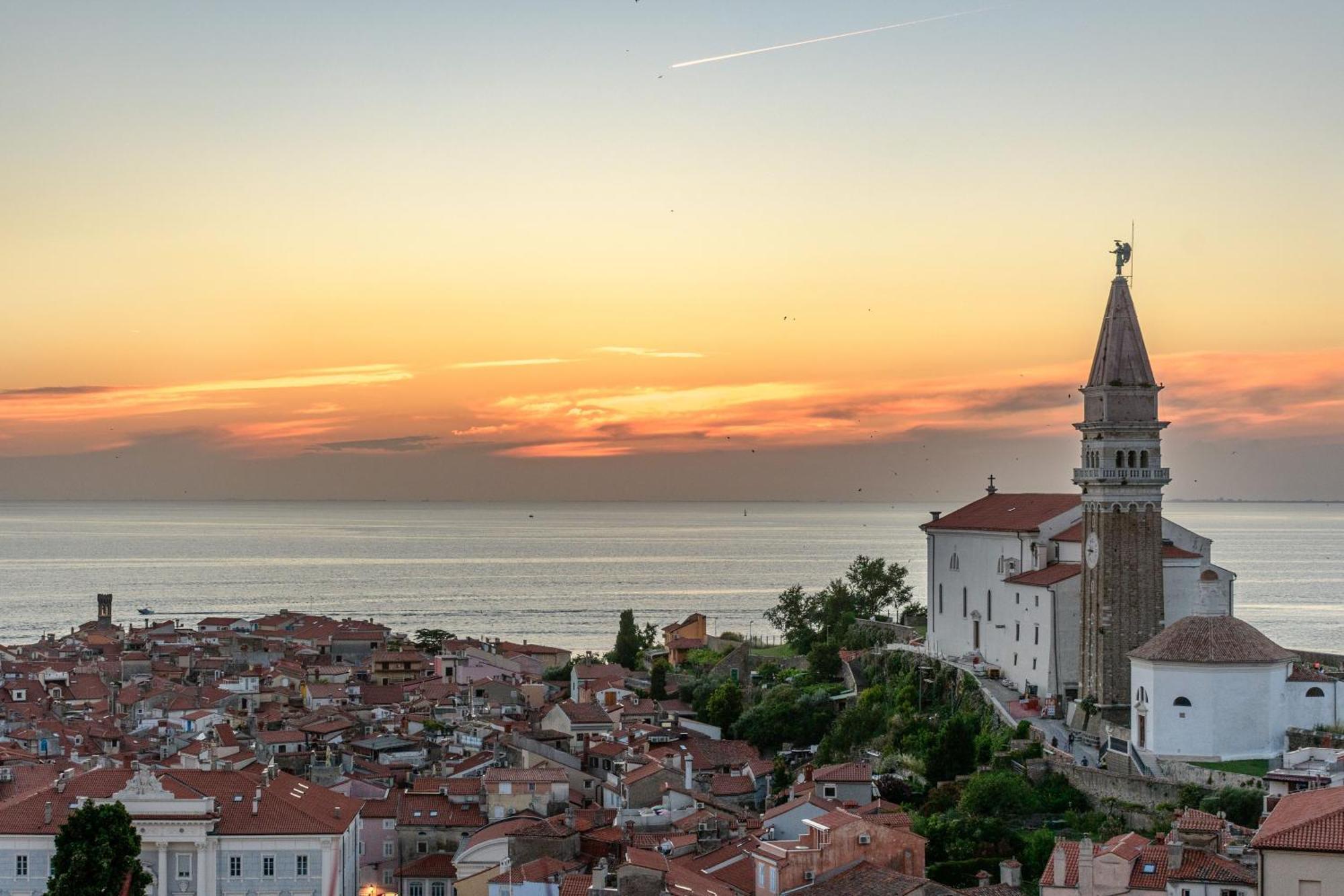 Via Paradiso Apartments Piran Zewnętrze zdjęcie