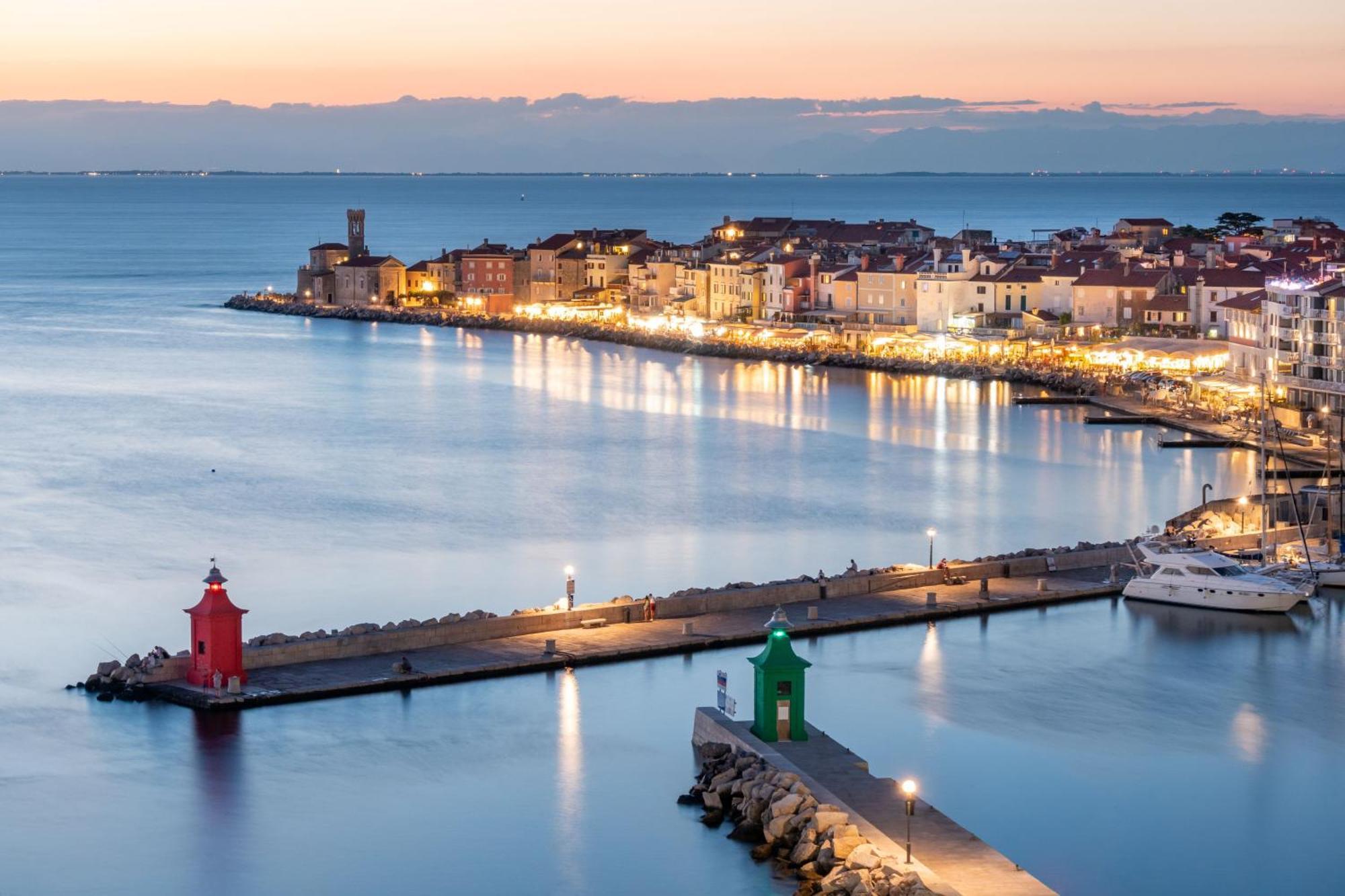 Via Paradiso Apartments Piran Zewnętrze zdjęcie