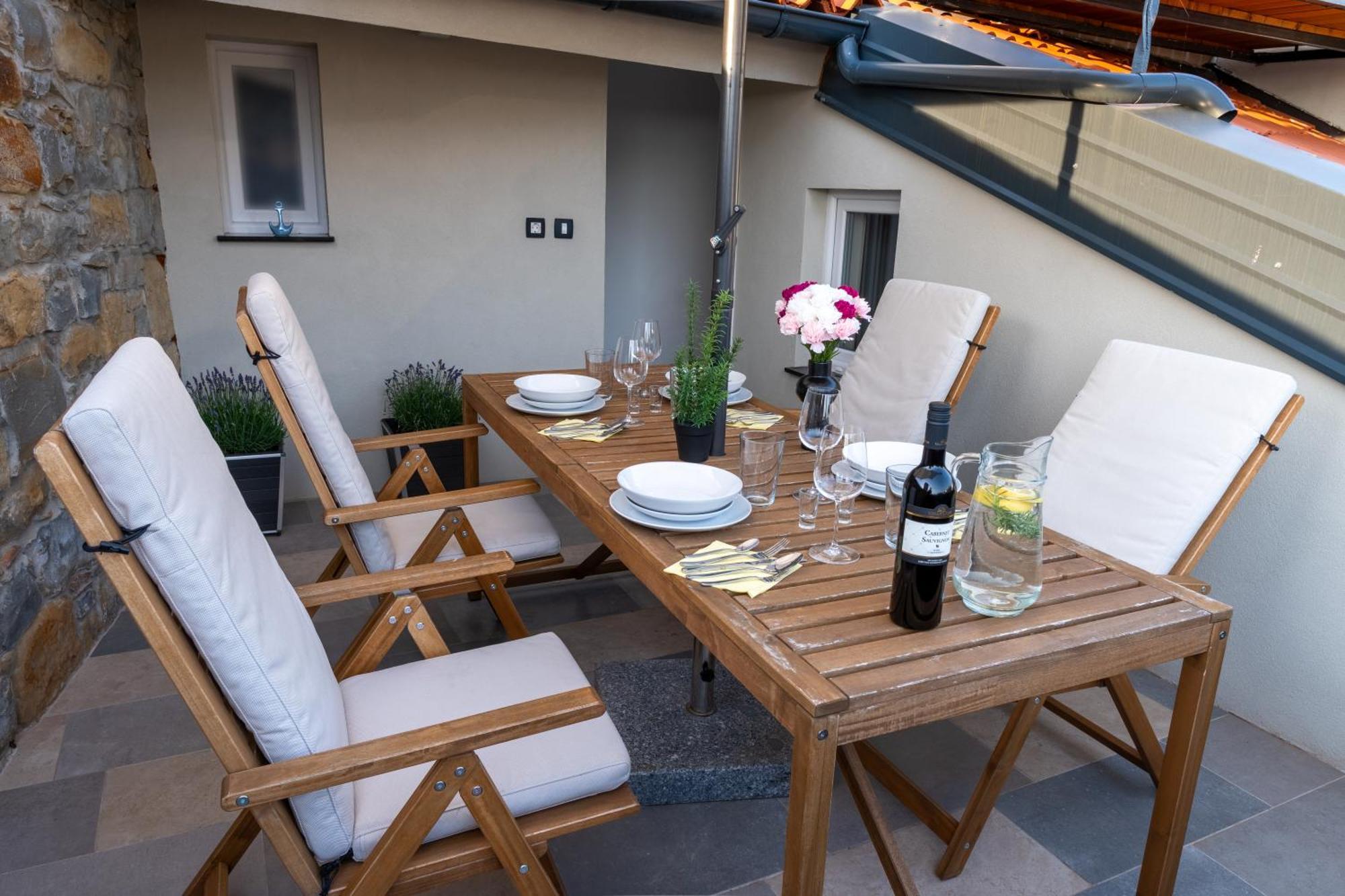 Via Paradiso Apartments Piran Zewnętrze zdjęcie