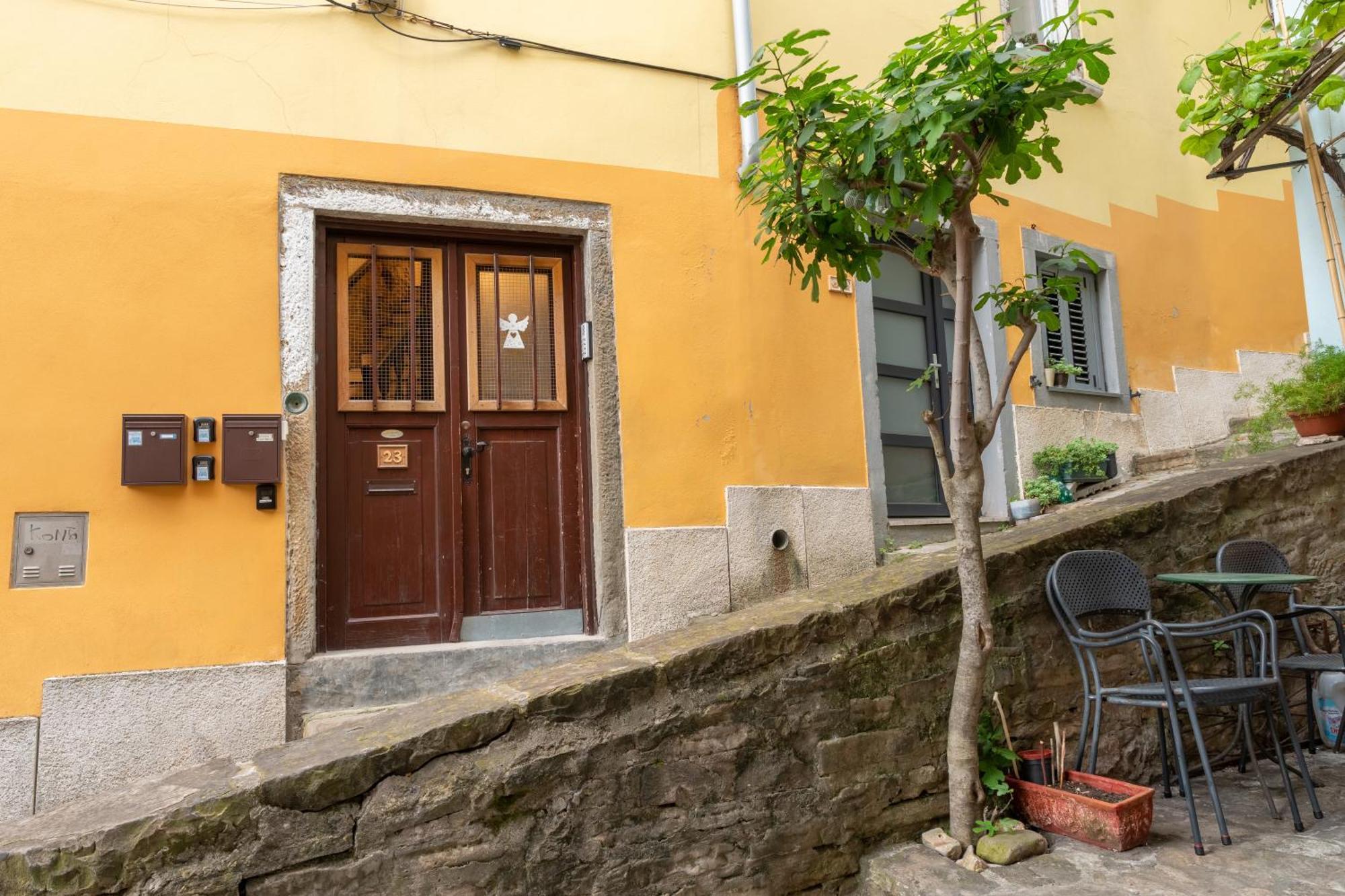Via Paradiso Apartments Piran Zewnętrze zdjęcie