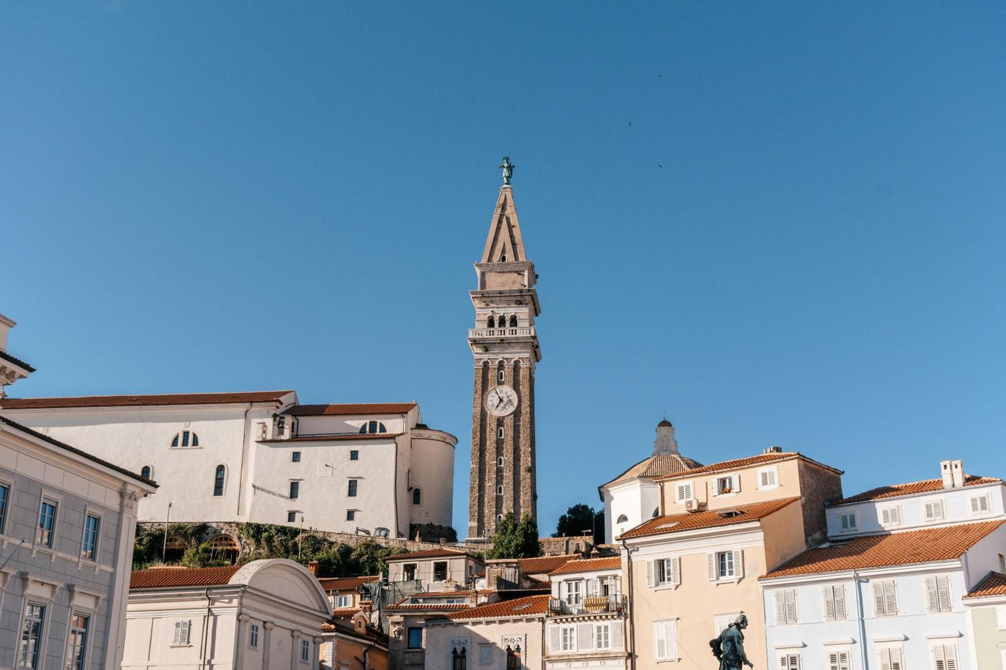 Via Paradiso Apartments Piran Zewnętrze zdjęcie