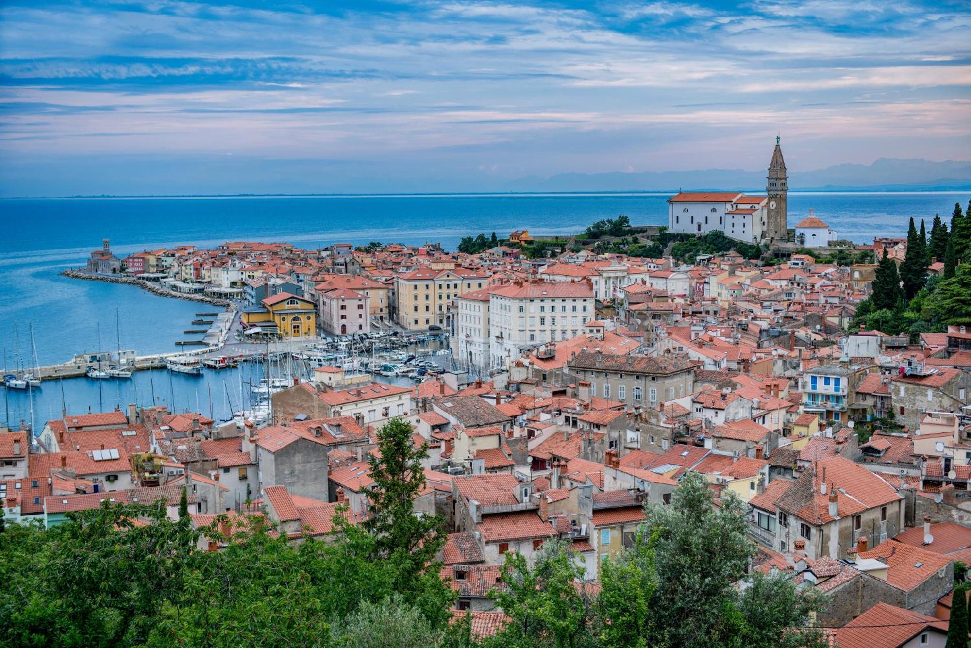 Via Paradiso Apartments Piran Zewnętrze zdjęcie
