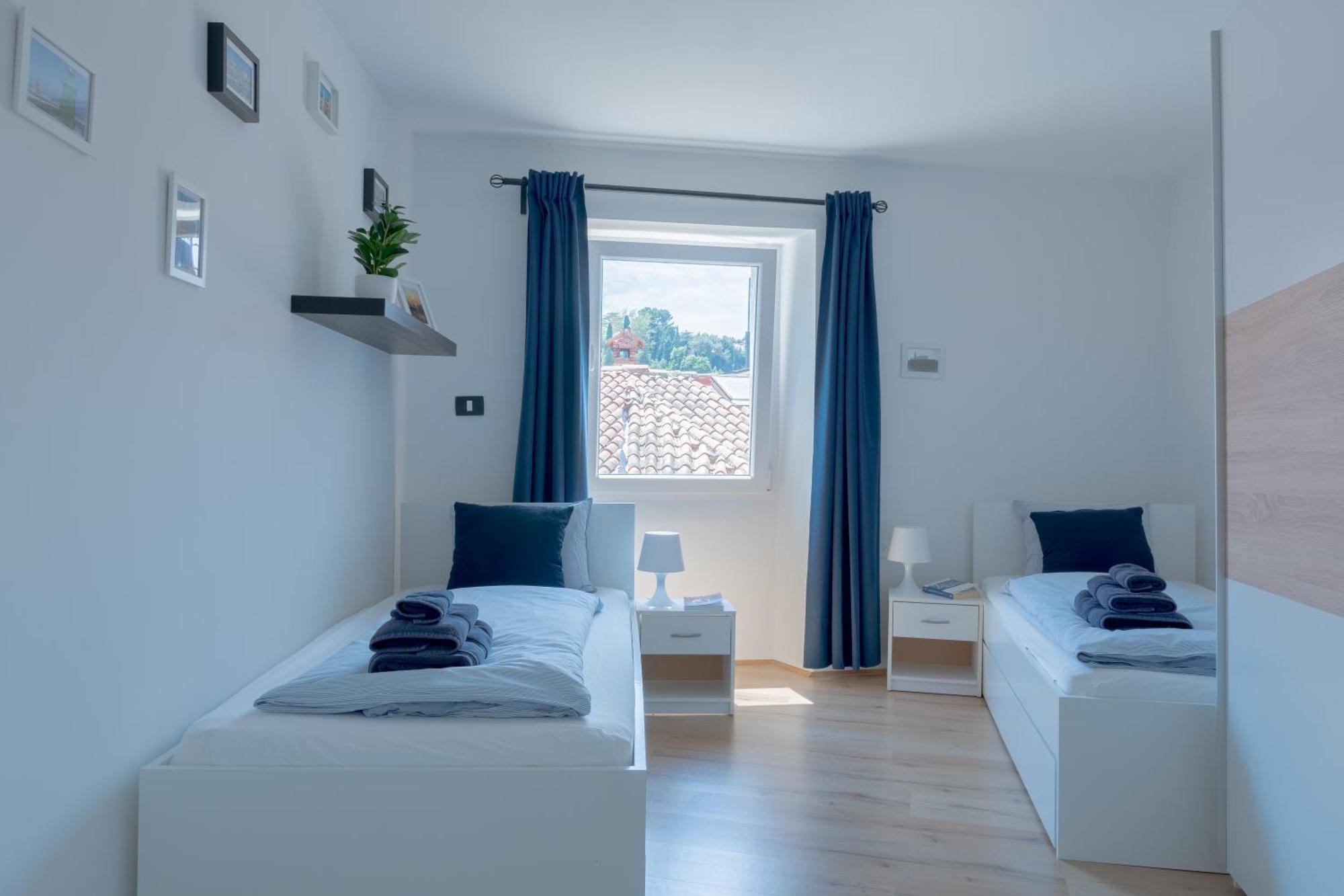 Via Paradiso Apartments Piran Zewnętrze zdjęcie